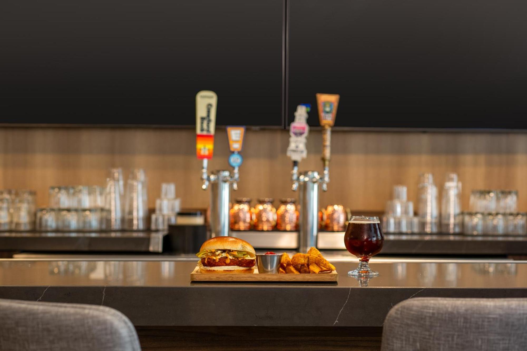 Home2 Suites By Hilton Houston Downtown Convention Center מראה חיצוני תמונה