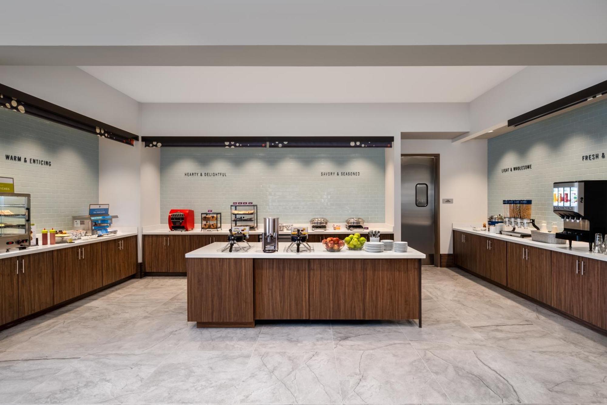 Home2 Suites By Hilton Houston Downtown Convention Center מראה חיצוני תמונה