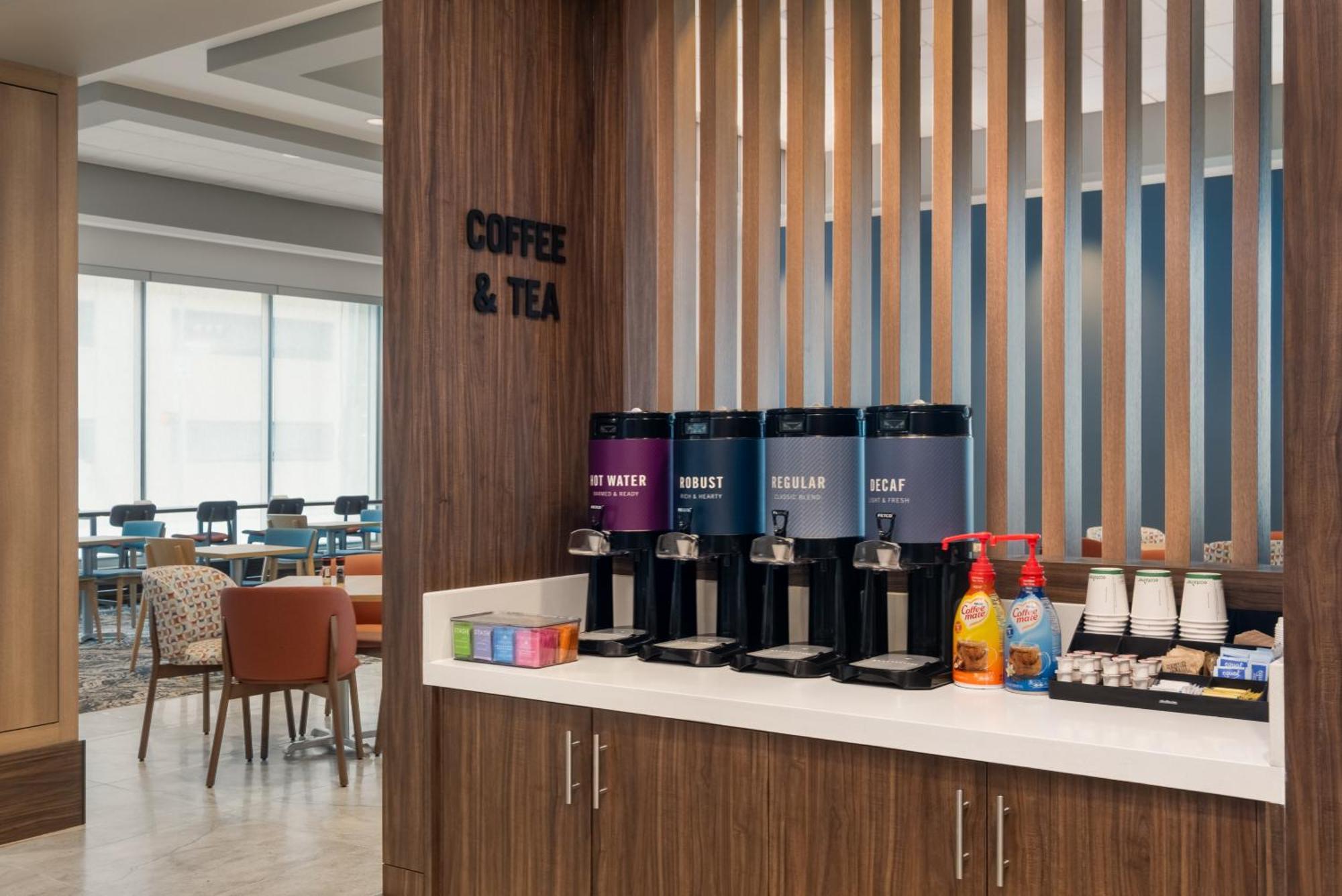 Home2 Suites By Hilton Houston Downtown Convention Center מראה חיצוני תמונה