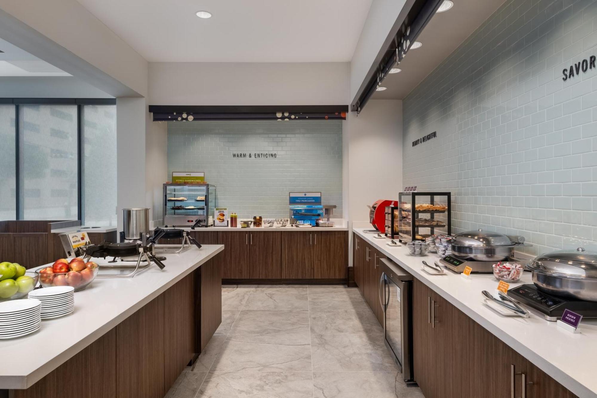 Home2 Suites By Hilton Houston Downtown Convention Center מראה חיצוני תמונה