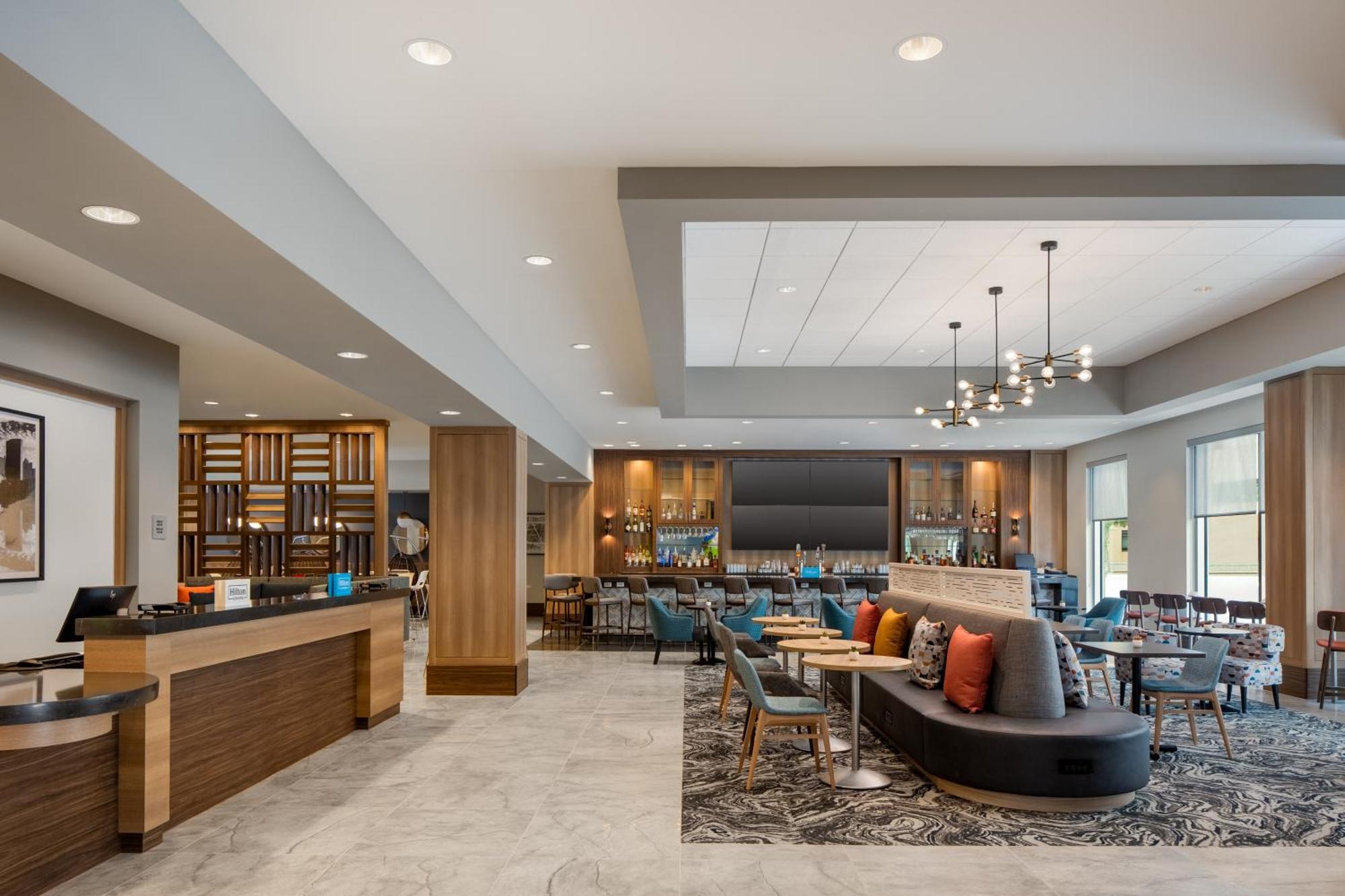 Home2 Suites By Hilton Houston Downtown Convention Center מראה חיצוני תמונה