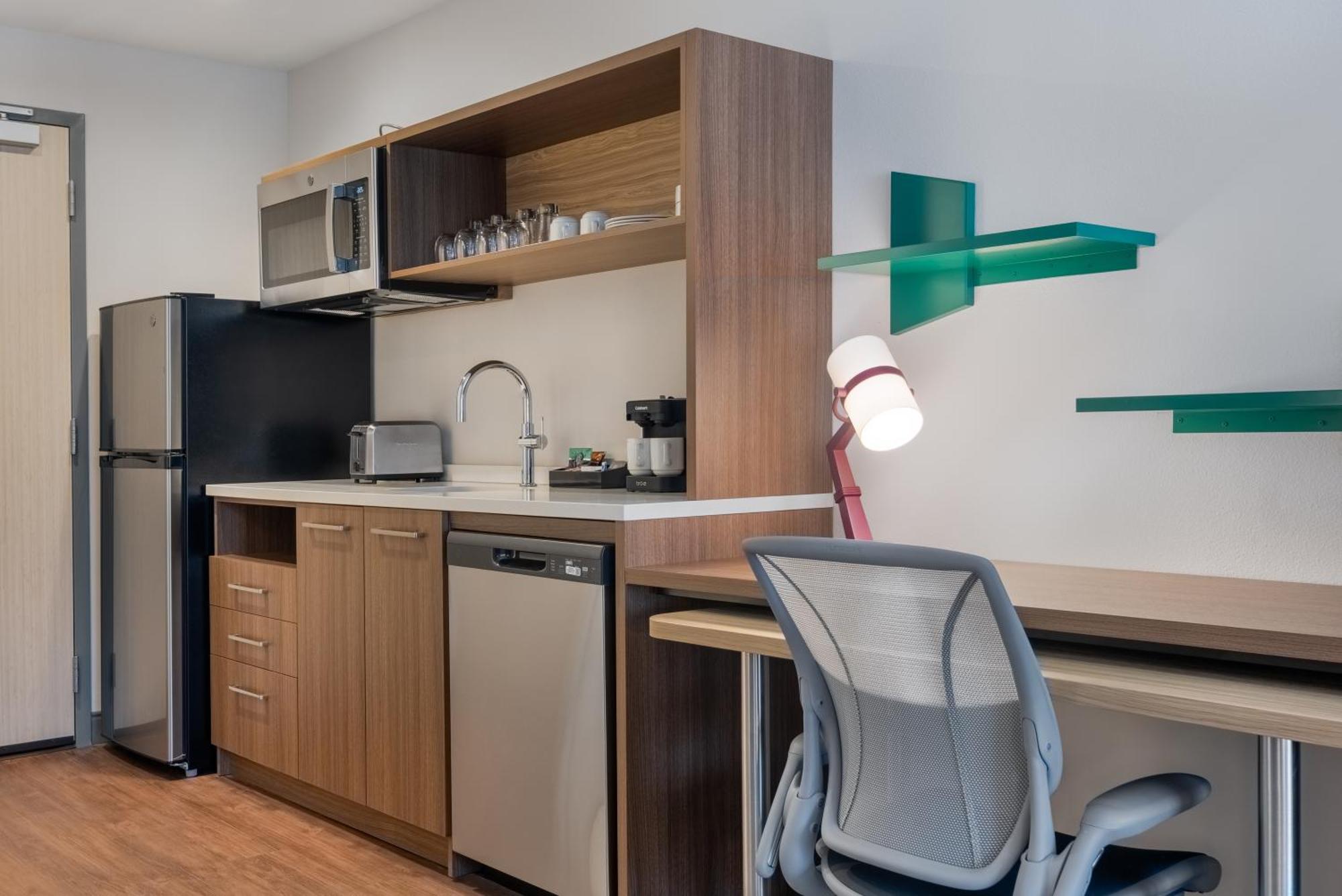 Home2 Suites By Hilton Houston Downtown Convention Center מראה חיצוני תמונה