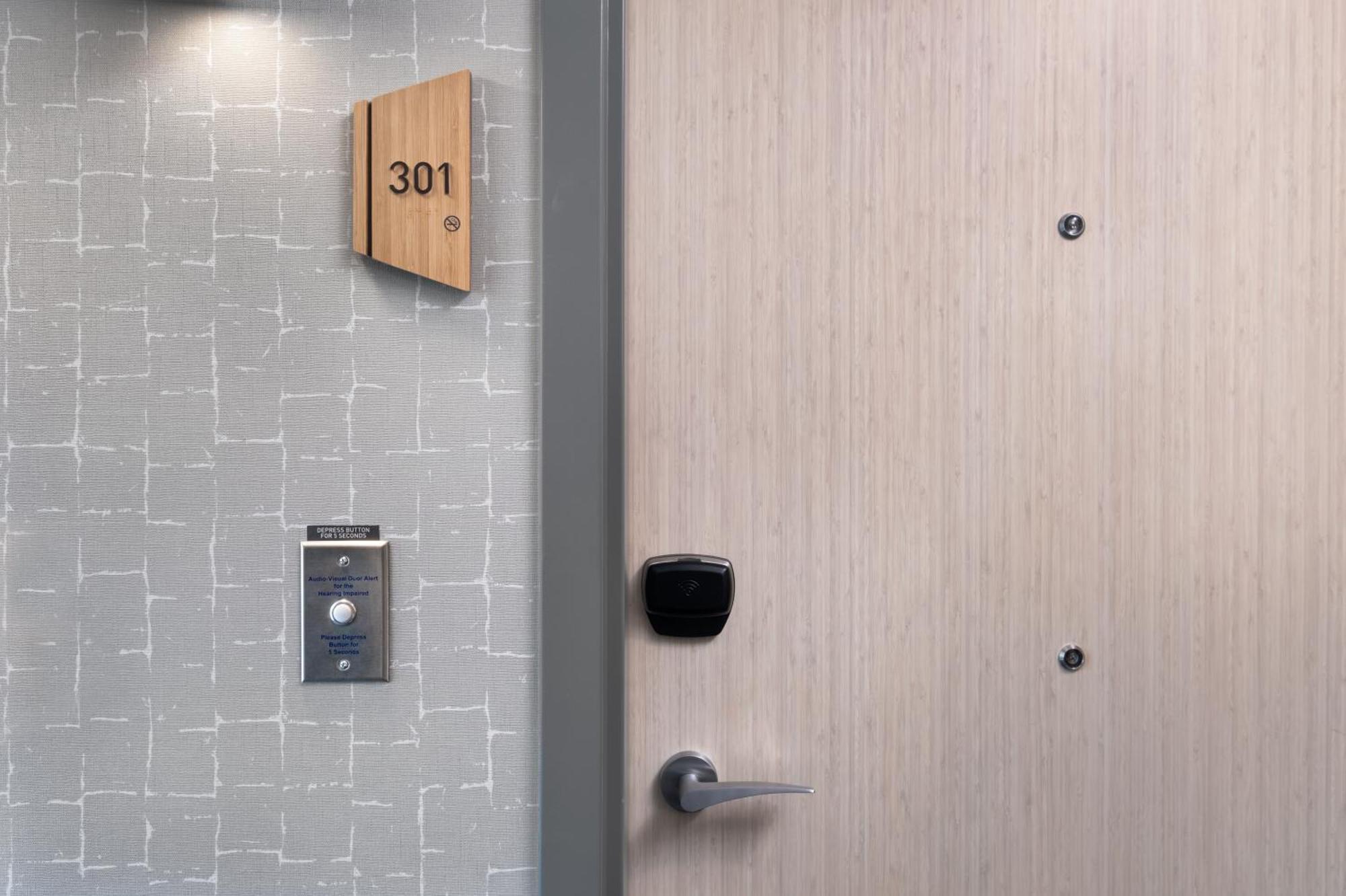 Home2 Suites By Hilton Houston Downtown Convention Center מראה חיצוני תמונה