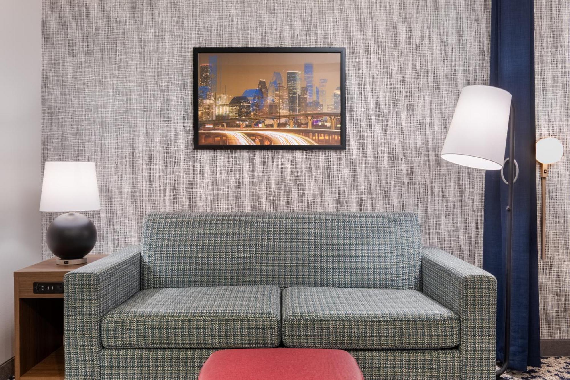 Home2 Suites By Hilton Houston Downtown Convention Center מראה חיצוני תמונה