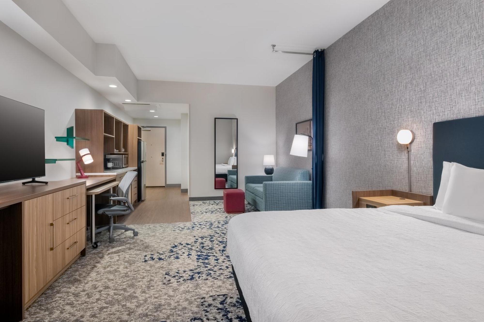 Home2 Suites By Hilton Houston Downtown Convention Center מראה חיצוני תמונה