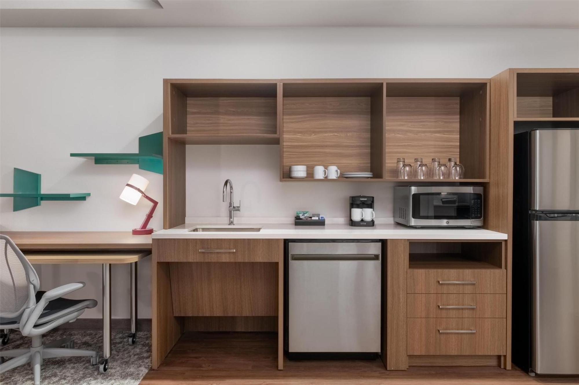 Home2 Suites By Hilton Houston Downtown Convention Center מראה חיצוני תמונה