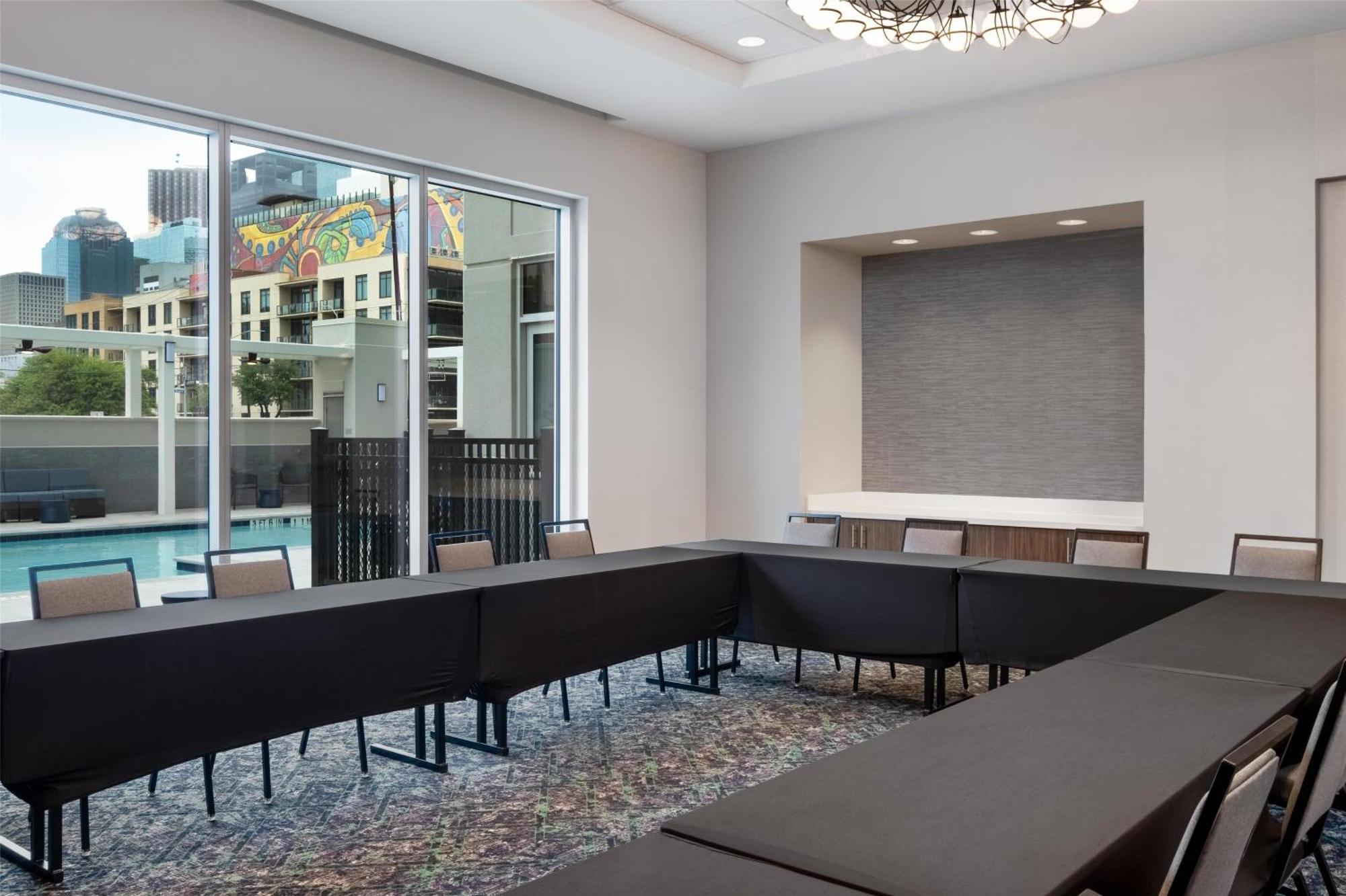Home2 Suites By Hilton Houston Downtown Convention Center מראה חיצוני תמונה