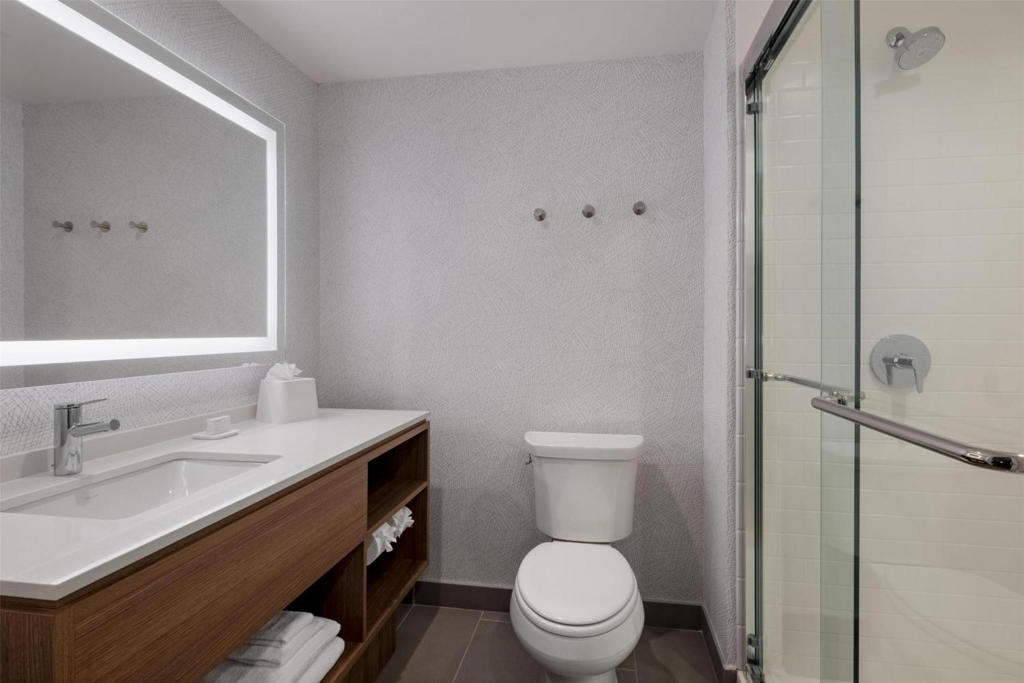 Home2 Suites By Hilton Houston Downtown Convention Center מראה חיצוני תמונה