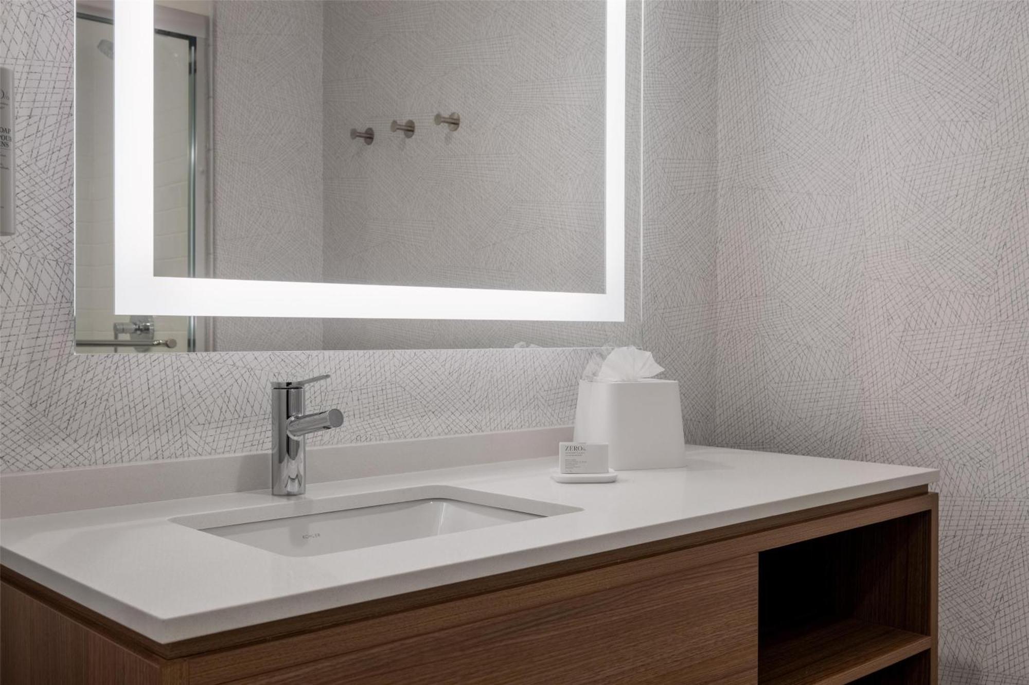 Home2 Suites By Hilton Houston Downtown Convention Center מראה חיצוני תמונה