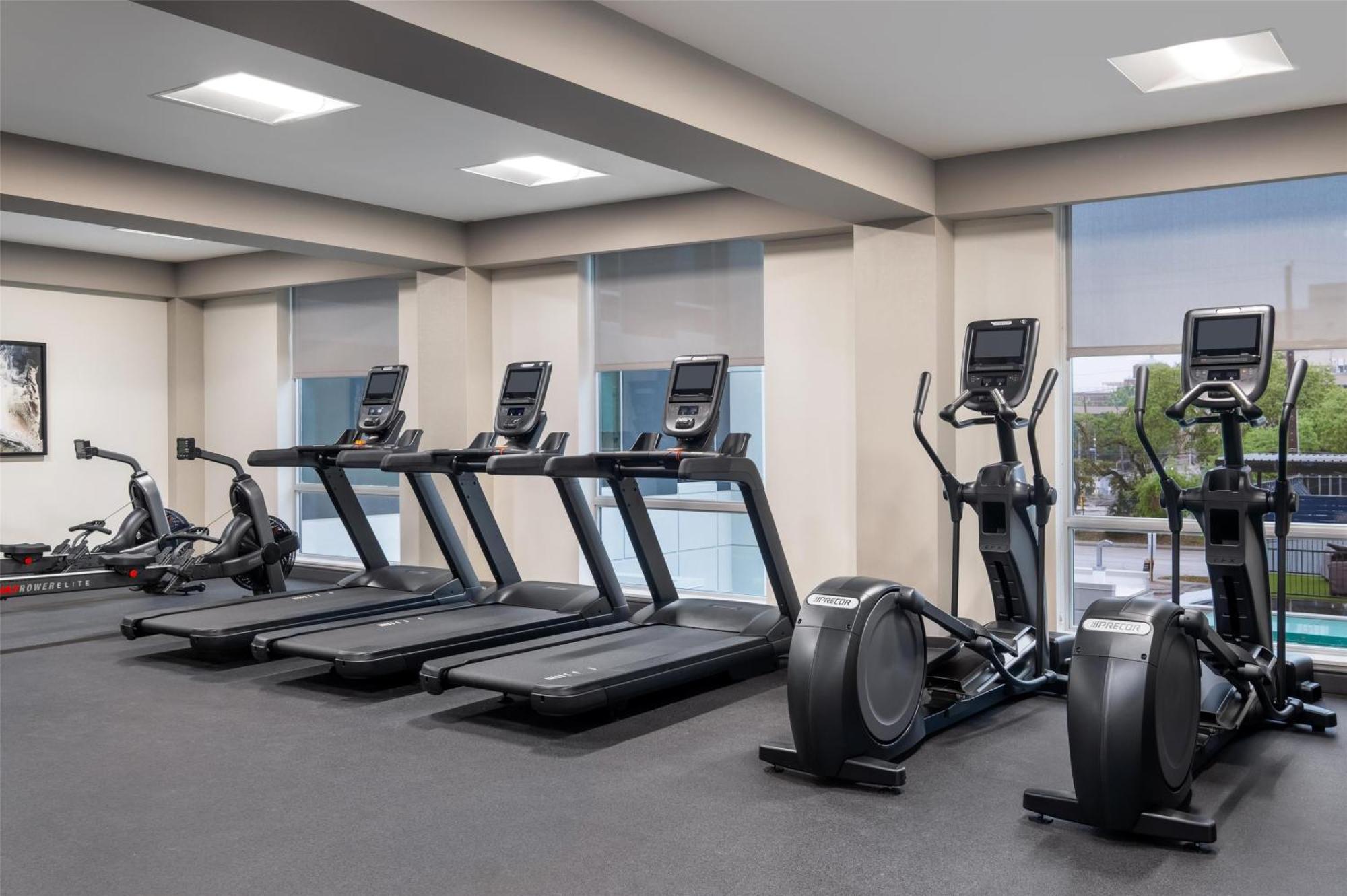 Home2 Suites By Hilton Houston Downtown Convention Center מראה חיצוני תמונה