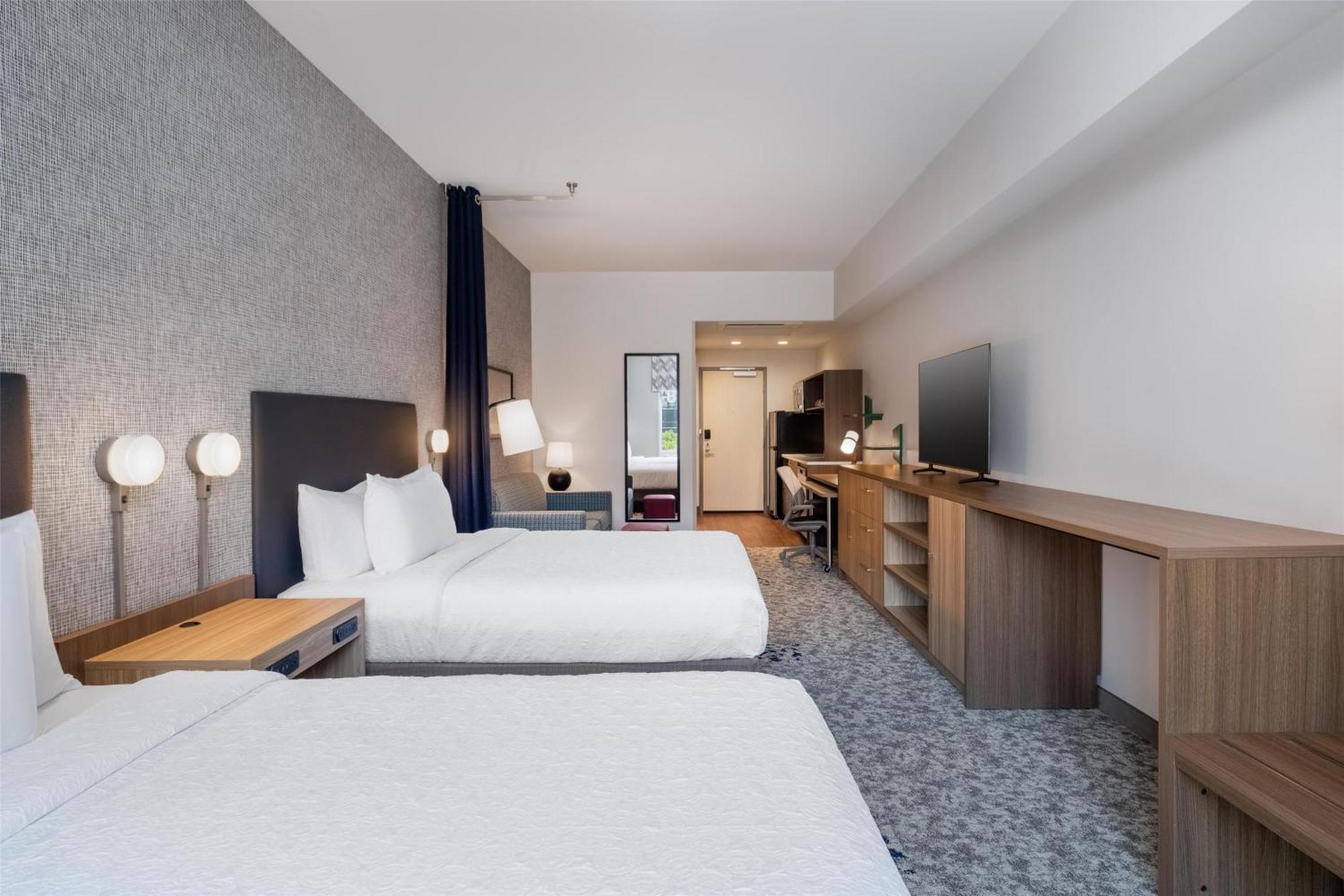 Home2 Suites By Hilton Houston Downtown Convention Center מראה חיצוני תמונה
